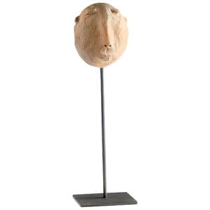 Mindful Java Sculpture | Rustic