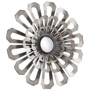 Eden Mirror | Galvanized