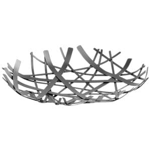 Belgian Basket | Graphite - Medium