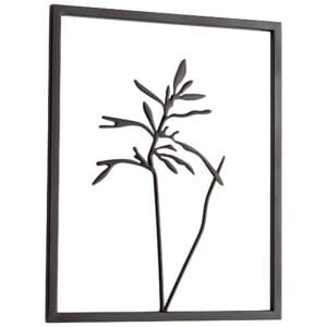 Arbre Un Wall Decor | Graphite