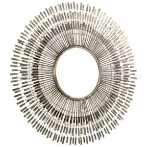 Sprawling Sprout Mirror | Gold