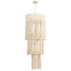 Luminico Pendant | Antique French White