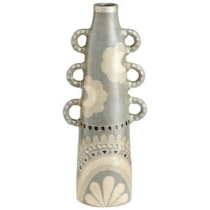 High Desert Vase | Olive Green - Medium