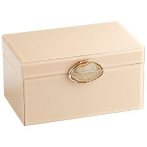 Bijou Container | Beige - Small