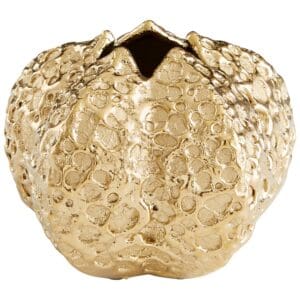 Pores Vase | Gold - Small