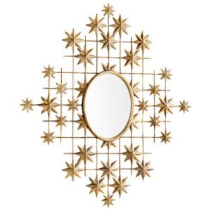 Alena Mirror | Gold