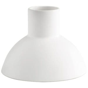Purezza Vase | White - Small