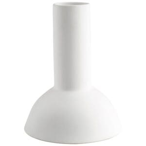 Purezza Vase | White - Medium