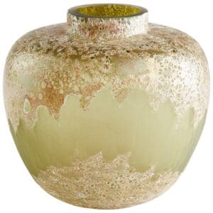 Alkali Vase | Forest Stone - Small
