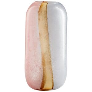 Astra Vase | Pink And Blue - Large