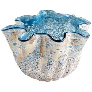 Meduse Vase | Blue - Small