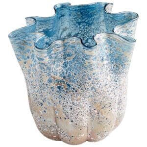 Meduse Vase | Blue - Medium