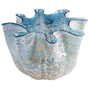 Meduse Vase | Blue - Large