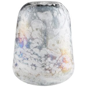 Moonscape Vase | Iridescent - Medium