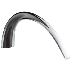 Vault Sculpture | Grey And Clear - Medium