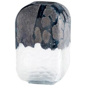 Bosco Vase | Blue And White - Large