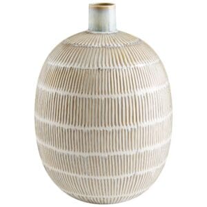 Saxon Vase | Oyster Blue - Large