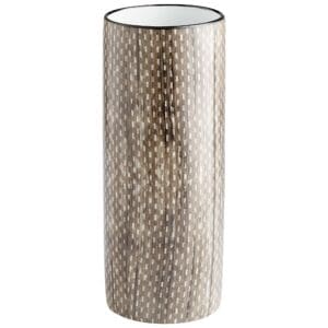 Atacama Vase | Thatched Sienna - Medium