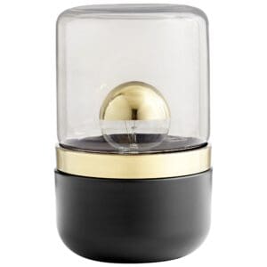 Odyssey Table Lamp | Black