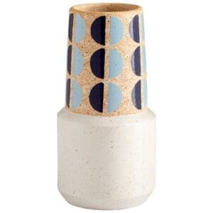 Soda Canyon Vase | Multi Color