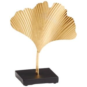 Palme D'Or Sculpture | Gold And Black - Small