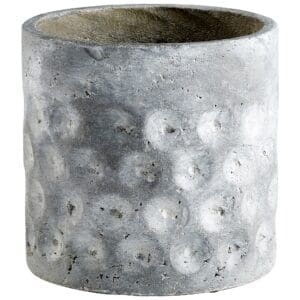 Potomac Planter | Pewter Gray - Large