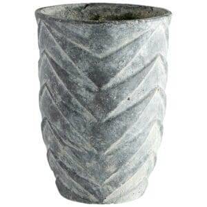 Bullard Planter | Pewter Gray - Small