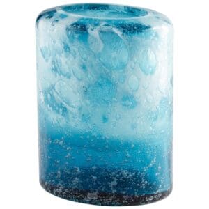 Spruzzo Vase | Blue - Large