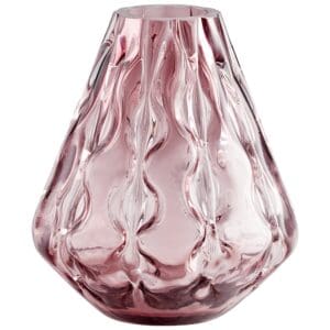 Geneva Vase | Blush - Small