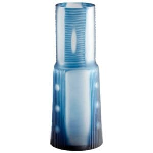 Olmsted Vase | Blue - Medium