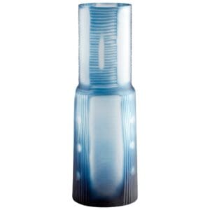 Olmsted Vase | Blue - Large