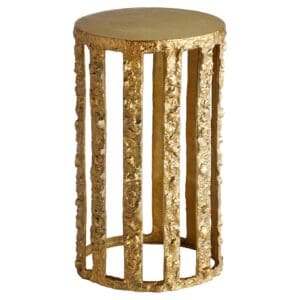 Lucila Table | Gold - Large
