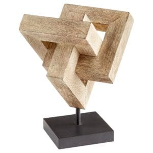 Gali Sculpture #1 | Pecan