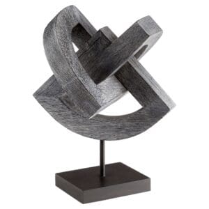 Gali Sculpture #3 | Weathered Grey