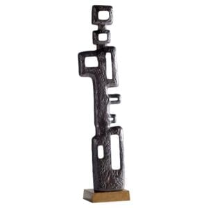 Sargon Mars Sculpture | Bronze