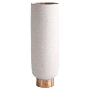 Clayton Vase | Grey - Large