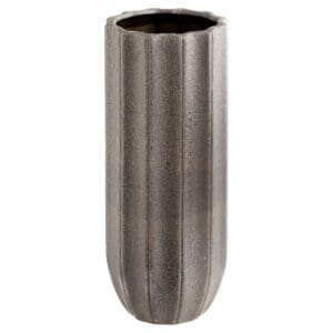Brutalist Vase | Grey - Large