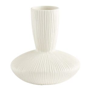 Echo Vase | White - Small