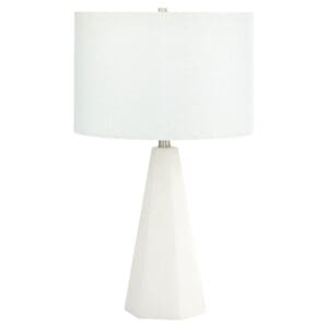 Athena Table Lamp | White