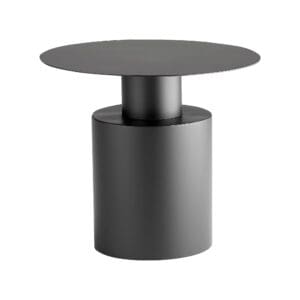 Tall Victor Table | Graphite