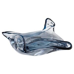 Oppulence Sculpture | Blue