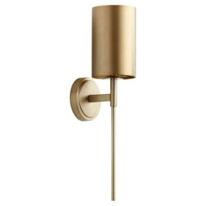 Verlicht Wall Mount | Aged Brass