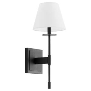 Kubel Wall Mount | Black