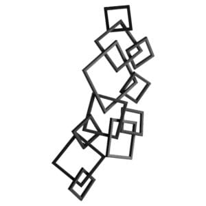 Bold Orchestra Wall Decor | Black