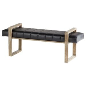Polar Wood Seating Designed by J Kent Martin | Black