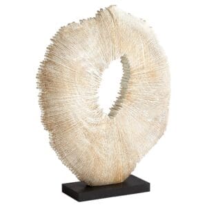 Winona Sculpture | Whitewash