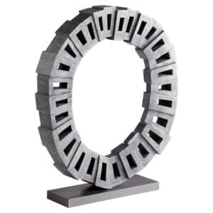 Josephine Sculpture | Black