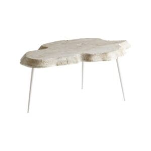 Palmer Cocktail Table | Whitewash