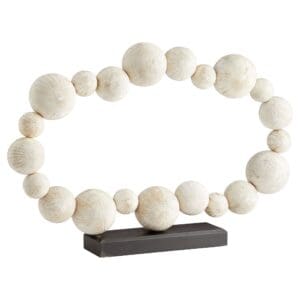 Azalea Sculpture | Whitewash