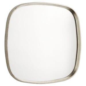 Kalmia Mirror | Silver
